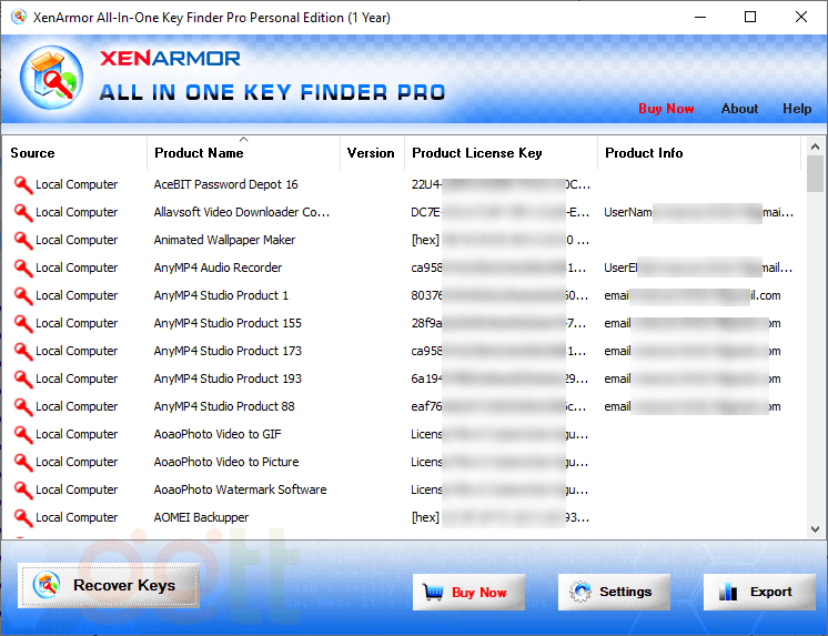 gioi thieu xenarmor all in one key finder pro gioi thieu xenarmor all in one key finder pro