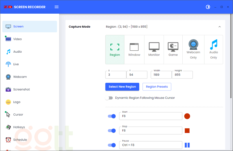 gioi thieu zd soft screen recorder gioi thieu zd soft screen recorder