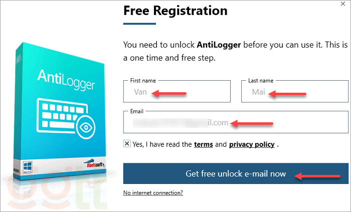 kich hoat abelssoft antilogger 2024 kich hoat abelssoft antilogger 2024