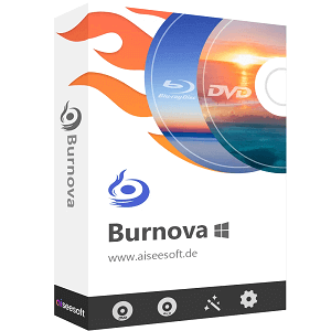 Aiseesoft Burnova Key Bản Quyền Miễn Phí 1 Năm