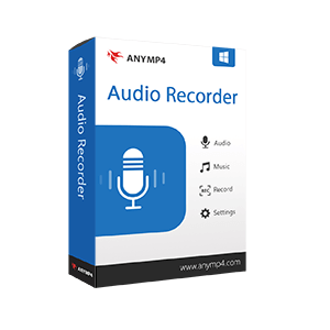 AnyMP4 Audio Recorder Giveaway Key Miễn Phí 1 Năm