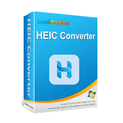 Coolmuster HEIC Converter Mã Bản Quyền Miễn Phí 1 Năm