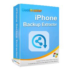 Coolmuster iPhone Backup Extractor Key Bản Quyền Miễn Phí 1 Năm