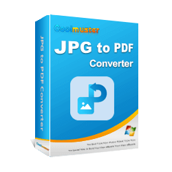 Coolmuster JPG to PDF Converter Mã Bản Quyền Miễn Phí 1 Năm