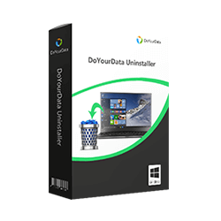 DoYourData Uninstaller Pro Giveaway Bản Miễn Phí Trọn Đời