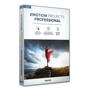 EMOTION projects Professional Full Bản Quyền Miễn Phí Trọn Đời