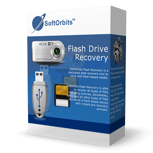 SoftOrbits Flash Drive Recovery Key Bản Quyền Miễn Phí