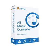 Tipard All Music Converter Key Bản Quyền Miễn Phí 1 Năm