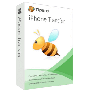 Tipard iPhone Transfer Giveaway Mã Bản Quyền Miễn Phí 1 Năm