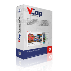 VCap Downloader PRO Giveaway Bản Quyền Miễn Phí Trọn Đời