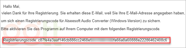 nhan key aiseesoft audio converter 1 nhan key aiseesoft audio converter 1