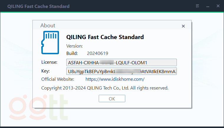 tan huong qiling fast cache tan huong qiling fast cache
