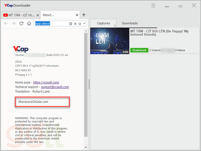 tan huong vcap downloader pro tan huong vcap downloader pro