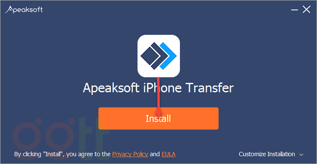 cai dat apeaksoft iphone transfer cai dat apeaksoft iphone transfer
