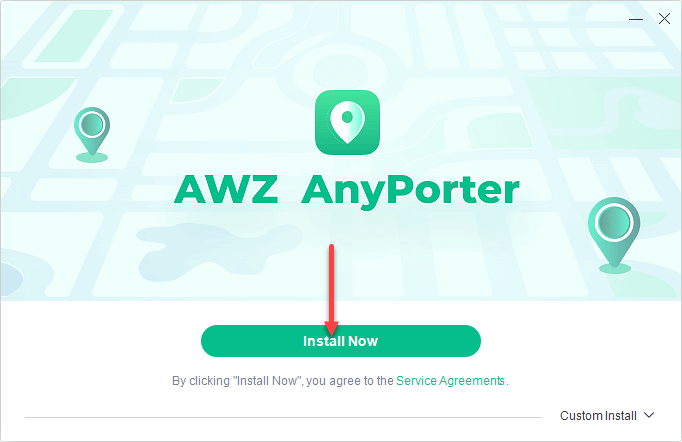 cai dat awz anyporter cai dat awz anyporter