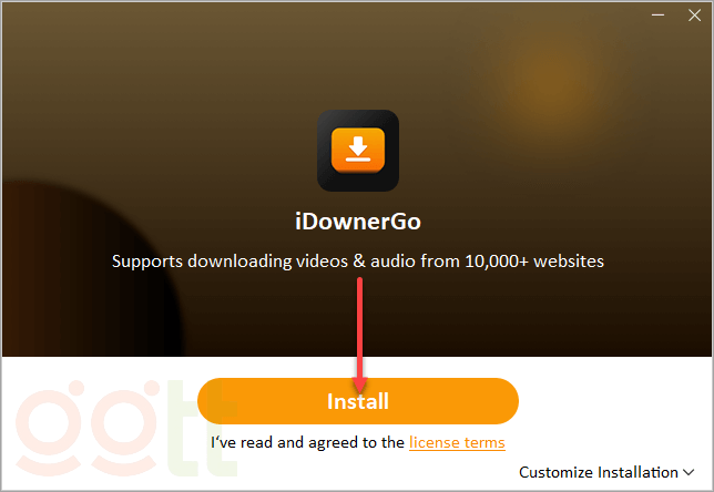 cai dat idownergo video downloader cai dat idownergo video downloader