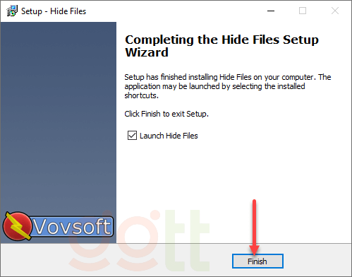 cai dat vovsoft hide files cai dat vovsoft hide files