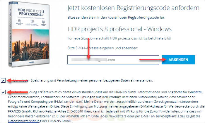 dang ky franzis hdr projects 8 professional dang ky franzis hdr projects 8 professional