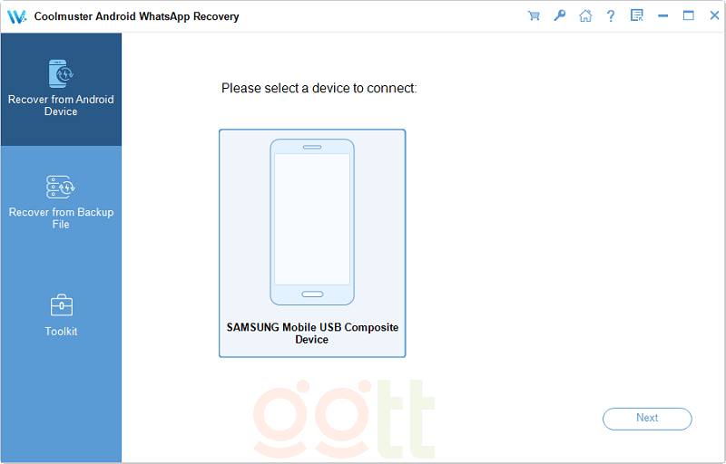 gioi thieu coolmuster android whatsapp recovery gioi thieu coolmuster android whatsapp recovery