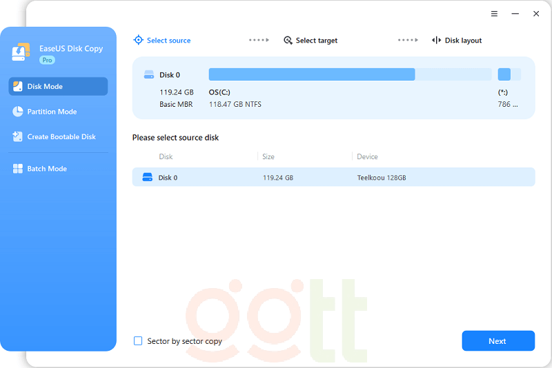 gioi thieu easeus disk copy gioi thieu easeus disk copy