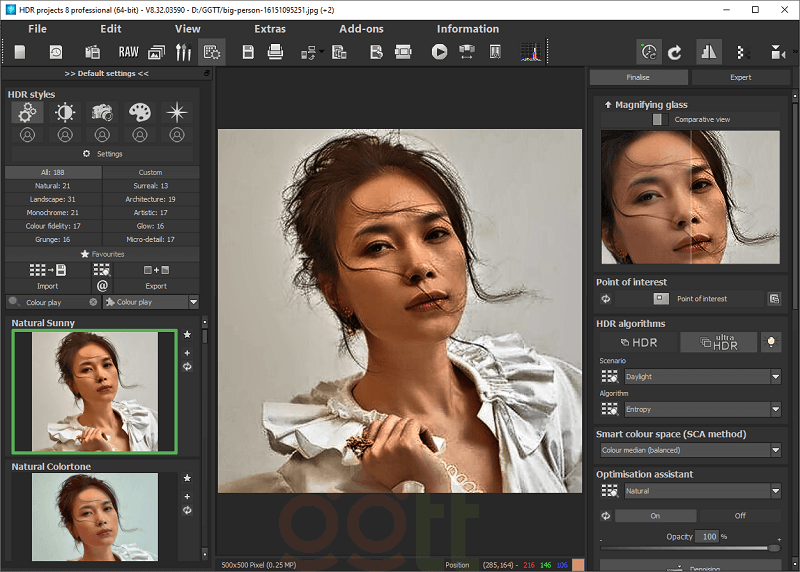 gioi thieu franzis hdr projects 8 professional gioi thieu franzis hdr projects 8 professional