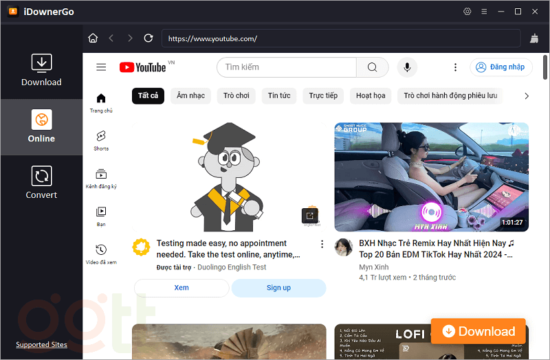 gioi thieu idownergo video downloader gioi thieu idownergo video downloader