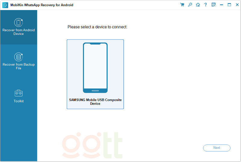 gioi thieu mobikin recovery for whatsapp gioi thieu mobikin recovery for whatsapp