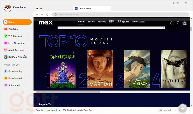 gioi thieu streamfab max downloader gioi thieu streamfab max downloader