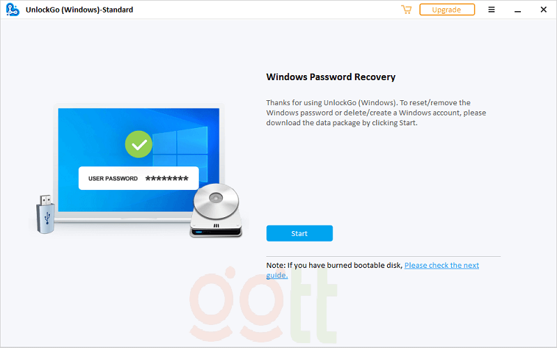 gioi thieu unlockgo windows password recovery gioi thieu unlockgo windows password recovery