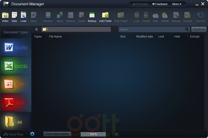 gioi thieu wonderfox document manager gioi thieu wonderfox document manager