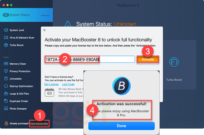 kich hoat macbooster kich hoat macbooster