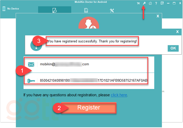 kich hoat mobikin doctor for android kich hoat mobikin doctor for android