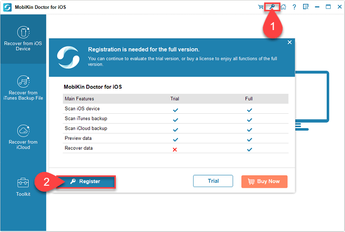 kich hoat mobikin doctor for ios kich hoat mobikin doctor for ios