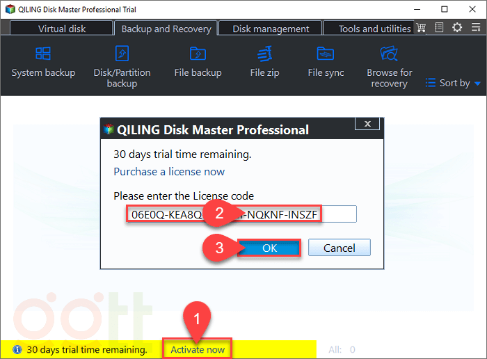 kich hoat qiling disk master professional kich hoat qiling disk master professional