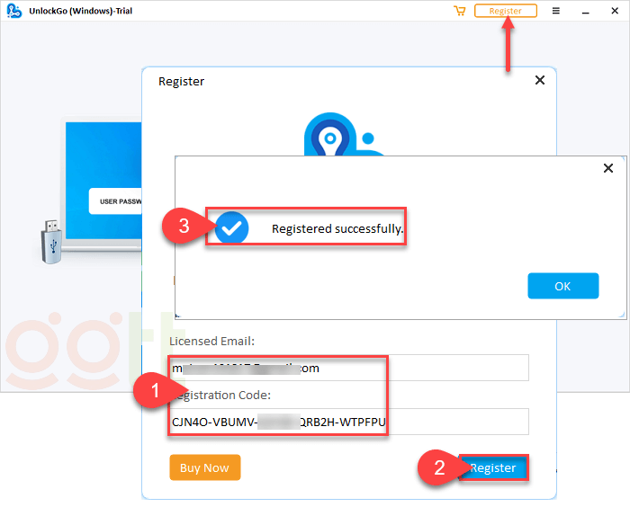 kich hoat unlockgo windows password recovery kich hoat unlockgo windows password recovery