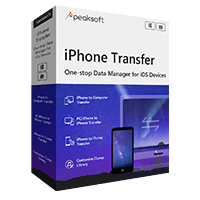 Apeaksoft iPhone Transfer Giveaway Key Miễn Phí 1 Năm