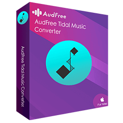 AudFree Tidal Music Converter Key Bản Quyền Miễn Phí 6 Tháng