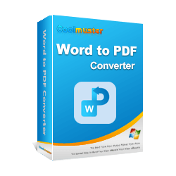 Coolmuster Word to PDF Converter Key Bản Quyền Miễn Phí 1 Năm