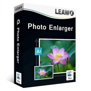 Leawo Photo Enlarger Giveaway Key Bản Quyền Miễn Phí 1 Năm