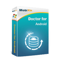 MobiKin Doctor for Android Mã Bản Quyền Miễn Phí 1 Năm