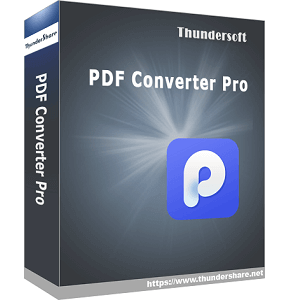 ThunderSoft PDF Converter Pro Key Bản Quyền Miễn Phí Trọn Đời