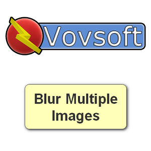 Vovsoft Blur Multiple Images Key Bản Quyền Miễn Phí Trọn Đời