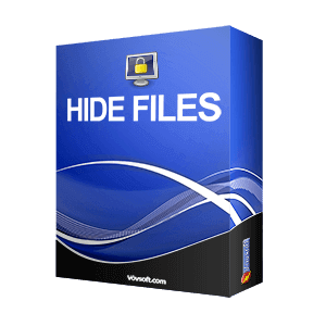 Vovsoft Hide Files Giveaway Bản Quyền Miễn Phí Trọn Đời
