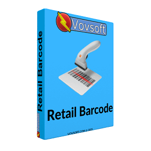 VovSoft Retail Barcode Giveaway Key Miễn Phí Trọn Đời