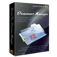 WonderFox Document Manager Key Bản Quyền Miễn Phí Trọn Đời
