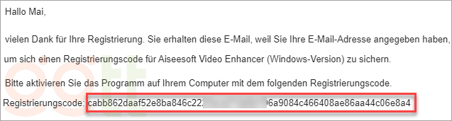 nhan key Aiseesoft Video Enhancer nhan key Aiseesoft Video Enhancer