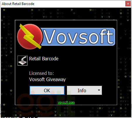 tan huong vovsoft retail barcode 1 tan huong vovsoft retail barcode 1