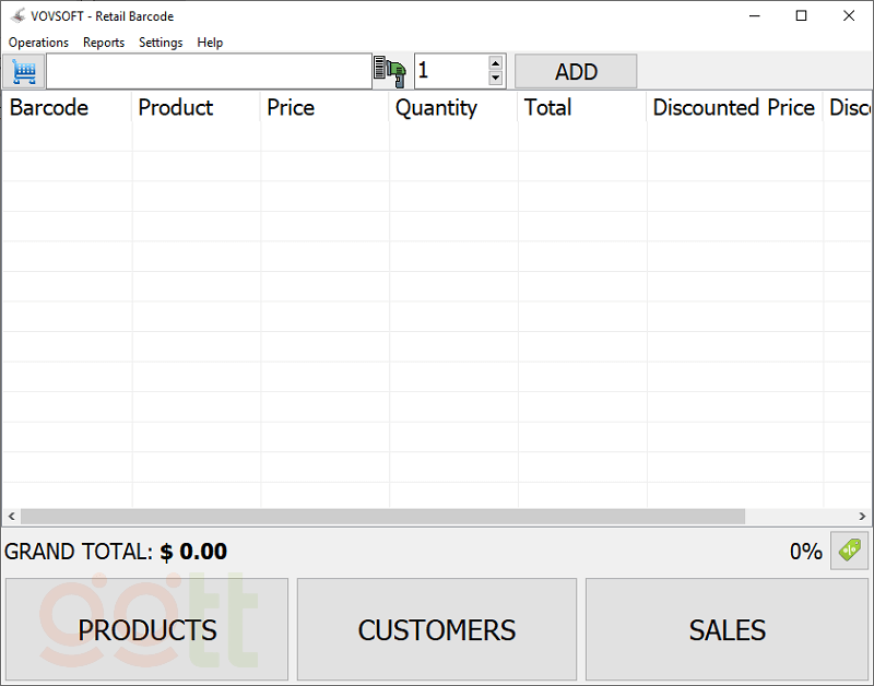 tan huong vovsoft retail barcode tan huong vovsoft retail barcode