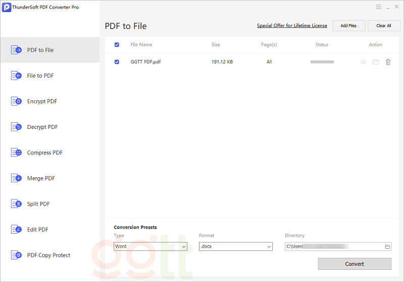 thundersoft pdf converter pro gioi thieu thundersoft pdf converter pro gioi thieu